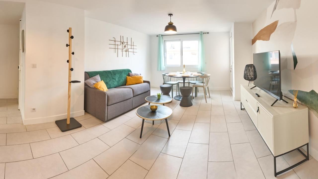 Eclat Dore Bondy Suites Free Parking Exterior photo